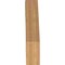 Ekena Millwork 6"W x 22"D x 30"H Olympic Rough Sawn Knee Brace, Western Red Cedar BRC06X22X30OLY00RWR - alternate 2